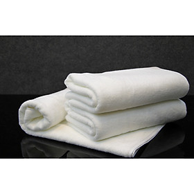 Mua Combo 3 khăn tắm khách sạn 5*- 100% cotton  70x140cm  550g/chiếc