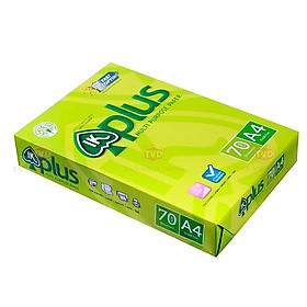 GIẤY PHOTOCOPY IK Plus - A4 70 Gsm