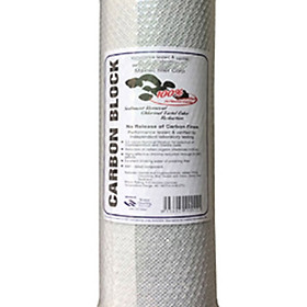Mua Lõi than lưới 10inch dùng cho các loại máy lọc nước gia đình
