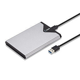 Hộp Ổ Cứng SATA Cổng Type-C SSK SHE-C310 (2.5 Inch)
