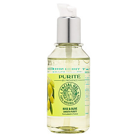Gel Rửa Mặt Purité De Prôvence Hoa Hồng Dưỡng Ẩm, Mịn Da - 1010800051 (110g)