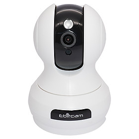 Mua Camera IP Wifi EbitCam E3 2MP thu âm 360 độ + Tặng thẻ nhớ 32GB- Hàng chính hãng