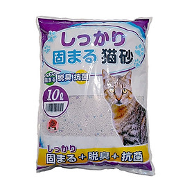 Cát vệ sinh cho mèo Cat Litter 10L