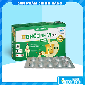 Nghệ Bình Vị Tab Fast Nano