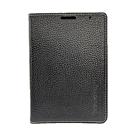 Ốp gập flip cover dành cho BB Passport silver
