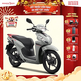 Xe Máy Honda Vision 2025 - Phiên Bản Thể Thao