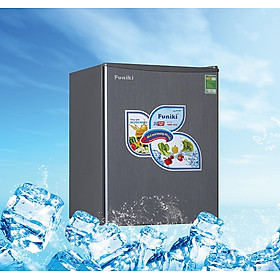 Tủ lạnh Funiki Hòa Phát FR 71CD 70 lít - Hàng Chính Hãng