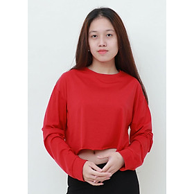 Áo Croptop Nữ Tay Dài Z_18