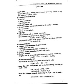 Sách Chuyên Đề Bồi Dưỡng Học Sinh Giỏi Qua Các Kỳ Thi Hóa Học Lớp 9