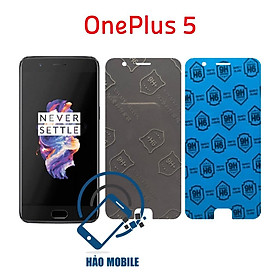 Cường lực dẻo nano OnePlus 5
