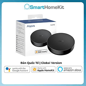 Aqara Hub M2 Smart Zigbee 3.0 và Bluetooth - Bản Quốc Tế - Hàng Chính Hãng