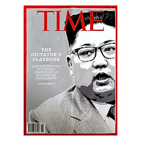 Nơi bán Time: The Dictator\'s Playbook - 15 - Giá Từ -1đ