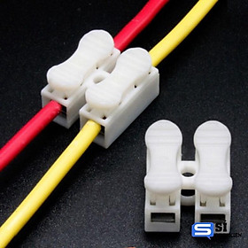 Mua Combo Cút Nối Dây Điện Nhanh KV774 và CH-2