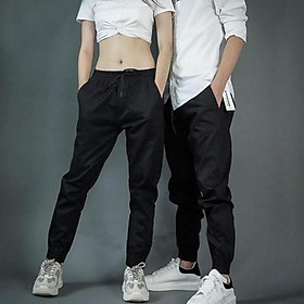 Quần Jogger Kaki Rằn Ri Chất liệu vải mềm mịn, dày dặn, mặc cực thoải mái - Minhstore