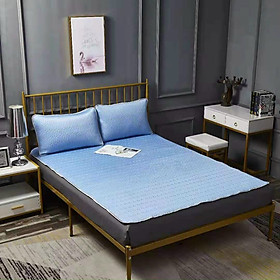 Mua CHIẾU ĐIỀU HÒA CAO SU NON (1 CHIẾU +2 VỎ GỐI) -TM63