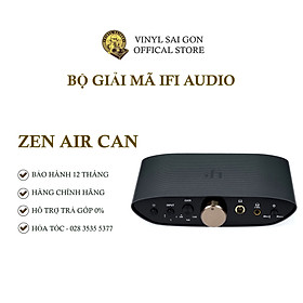 Mua Bộ Giải Mã Dac/Amp iFi ZEN Air Can - Hàng Chính Hãng