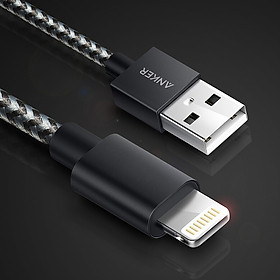 Cáp Sạc Truyền Dữ Liệu Lightning Anker