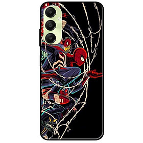 Ốp lưng cho Samsung A04 - A04S - A05 - A05S - Nhện Bắn Tơ - Hàng Chính Hãng