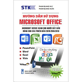 Nơi bán Hướng Dẫn Sử Dụng Microsoft Office - Giá Từ -1đ