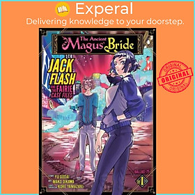 Sách - The Ancient Magus' Bride: Jack Flash and the Faerie Case Files Vol. 1 by Kore Yamazaki (US edition, paperback)
