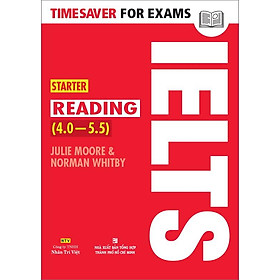 Timesaver For Exams - IELTS Starter Reading 4.0 - 5.5
