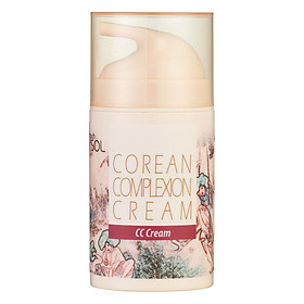 Kem CC Đa Năng Tis Corean Complexion SPF30 PA++ (30ml)