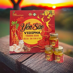 Yến sào cao cấp Vidipha