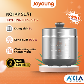 Mua Nồi cơm áp suất Joyoung JHPC-5039 - Dung tích 5L  Công suất 900W  Chữ tiếng Việt - Hàng chính hãng