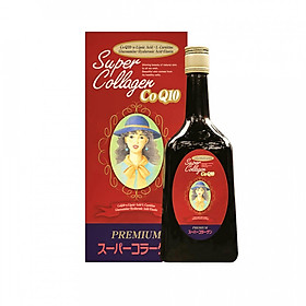 Thực phẩm chức năng Super Collagen CoQ10 Fuji dạng nước (720ml) - Nhập khẩu Nhật Bản
