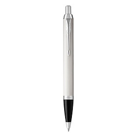 Bút Bi Parker IM D-White Lacquer