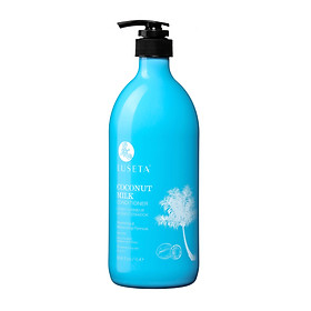 Dầu gội và dầu xả LUSETA Coconut Milk 1000ml