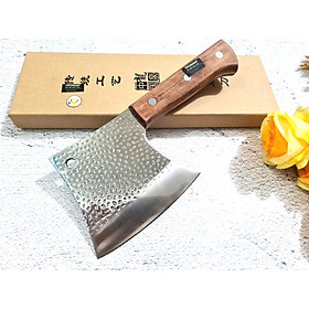 Mua DAO NHẬT BẾP AZUCHI -  DAO BẾP NHẬT CHUYÊN CHẶT  MÃ DT121