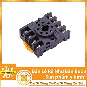Mua Đế Relay Timer Thời Gian 8 Chân