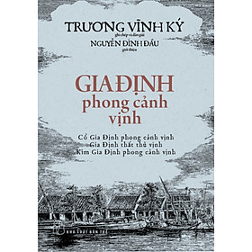 Hình ảnh Gia Định Phong Cảnh Vịnh _TRE