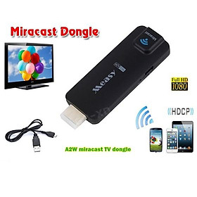 Mua HDMI không dây Dongle Measy A2W cho Điện thoại  Máy tính bảng ra Tivi