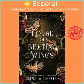 Sách - House of Beating Wings by Olivia Wildenstein (UK edition, paperback)