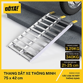 Mua Thang Dắt Xe Thông Minh 75x42CM