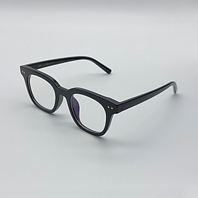 Gọng kính cận ROBEO GM, gọng vuông mắt chống ánh sáng xanh - Fullbox