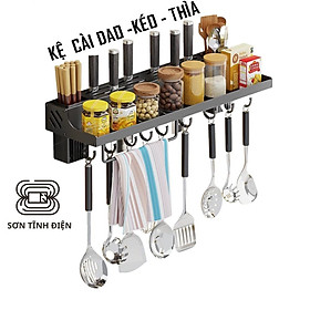 Mua Giá Cài Dao - Kệ để dao thớt  Treo Đồ Nhà Bếp Inox Dán Tường Gọn Nhẹ
