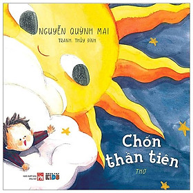 Chốn Thần Tiên (Tranh Màu)