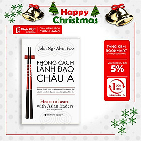 [ThangLong Bookstore]Phong cách lãnh đạo Châu Á