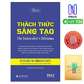 Thách Thức Sáng Tạo ( Tặng sổ tay xương rồng )