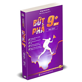 Sách Bứt phá 9 + Môn Vật Lí lớp 10 ( Update Mới Nhất )