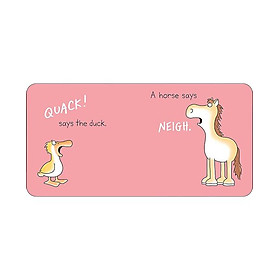 T_Moo, Baa, La La La!