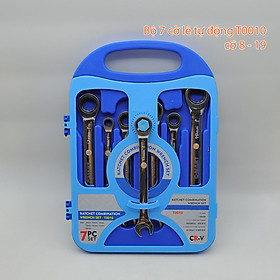 Mua Bộ 7 cờ lê tự động cỡ 8 -19 T0010 GOODTOOL