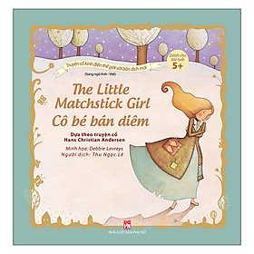 [Download Sách] Truyện Cổ Kinh Điển Thế Giới Với Bản Dịch Mới - Cô Bé Bán Diêm - The Little Matchstick Girl