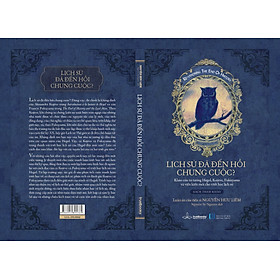 Lịch Sử Đã Đến Hồi Chung Cuộc