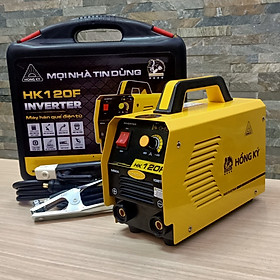 Mua Máy hàn Hồng Ký 120 Chính Hãng - Công suất 120 Ampe - Công nghệ IGBT thế hệ mới