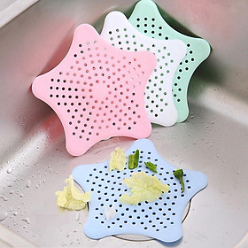 Mua Miếng Chắn Rác Bồn Rửa Chén  Nhà Tắm Hình Ngôi Sao