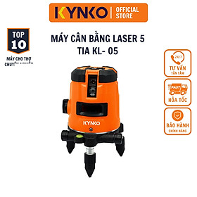 Mua MÁY CÂN BẰNG LASER 5 TIA KL05 CHÍNH HÃNG GIÁ TỐT